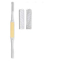 Miltex-Integra Miltex -Fomon Raspatory 8-1/4" Tungsten Carbide Each 21-383TC