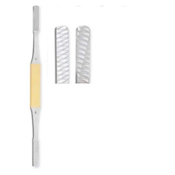 Miltex-Integra Miltex -Fomon Raspatory 8-1/4" Tungsten Carbide Each 21-383TC