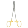 Miltex-Integra Miltex -Mayo-Hegar Needle Holder Serrated Jaw 7" Tungsten Carbide Each 8-46TC