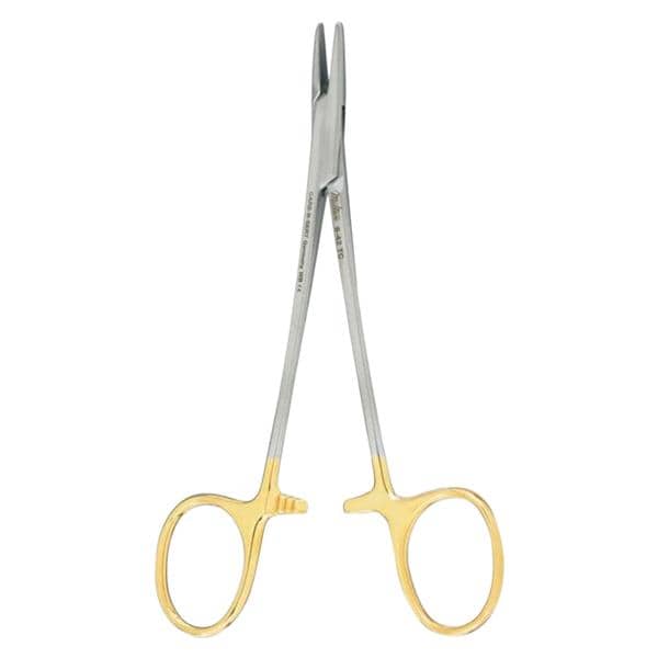 Miltex-Integra Miltex -Mayo-Hegar Needle Holder Serrated Jaw 7" Tungsten Carbide Each 8-46TC