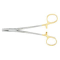 Miltex-Integra Miltex -Needle Holder Mayo Hegar Stainless Steel 6 in Each 8-44TC
