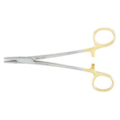 Miltex-Integra Miltex -Needle Holder Mayo Hegar Stainless Steel 6 in Each 8-44TC