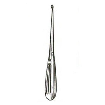 Integra York Pa, Inc -Spratt-Brun Curette 9" Each 26-1628