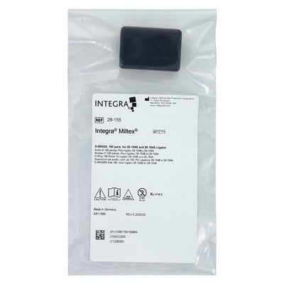 Integra York Pa, Inc -_ O-Ring Disposable 28-155