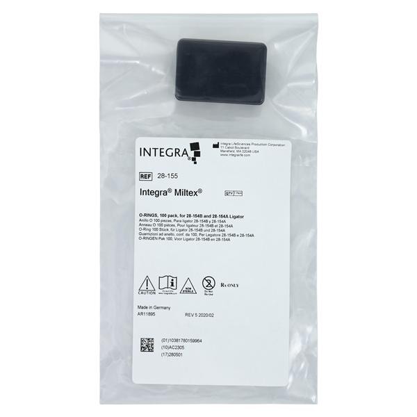 Integra York Pa, Inc -_ O-Ring Disposable 28-155