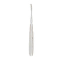 Miltex-Integra Miltex -Fomon Elevator 6-1/4" Slight Curve Stainless Steel Autoclavable Reusable Each 21-68