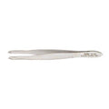 Integra York Pa, Inc -Ziegler Cilia Forcep Straight 3-1/2" Stainless Steel Autoclavable Each 18-1104