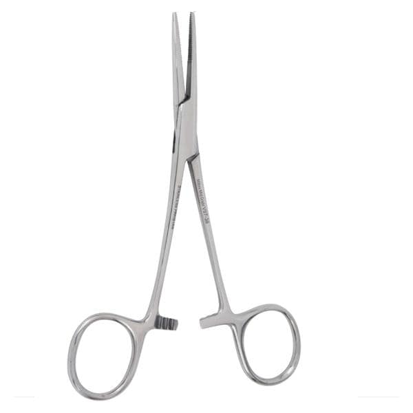 Miltex-Integra Miltex -Scissors Hemostat 5.5 in Kelly Straight Each V97-36