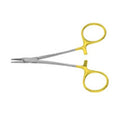 Integra York Pa, Inc -Padgett Par Needle Holder Serrated Jaw 4-3/4" Tungsten Carbide Each PM-2404
