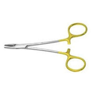 Integra York Pa, Inc -Padgett Halsey Needle Holder Serrated Jaw 5" Tungsten Carbide Each PM-2410LH