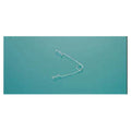 Integra York Pa, Inc -Plain Wire Speculum 2-3/8" Stainless Steel Each18-34