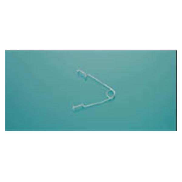 Integra York Pa, Inc -Plain Wire Speculum 2-3/8" Stainless Steel Each18-34