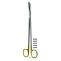 Integra York Pa, Inc -Padgett Metzenbaum Scissors Curved 7" Tungsten Carbide Each PM-2750