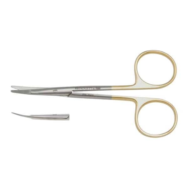 Integra York Pa, Inc -Padgett Greenberg Scissors Curved 4-1/2" Stainless Steel Each PM-2908