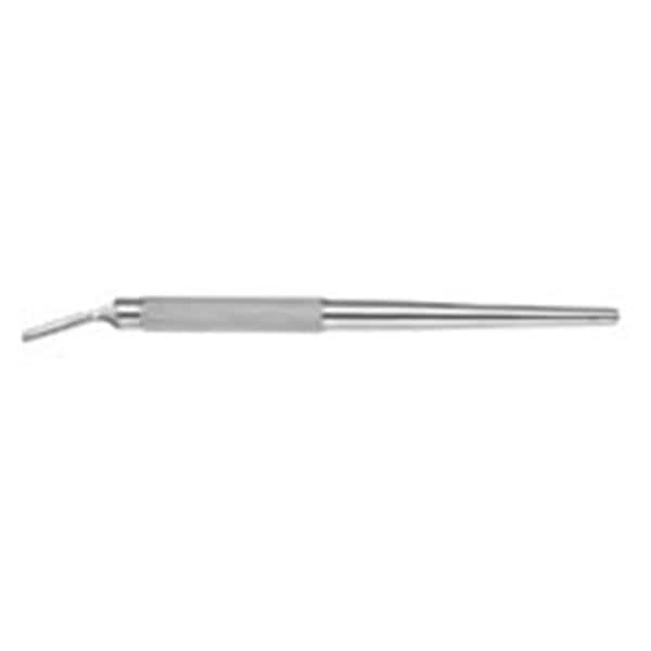 Integra York Pa, Inc -Handle Scalpel Blade Padgett #3 5-3/4" Round Angled Each PM-448