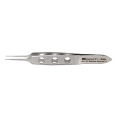 Integra York Pa, Inc -Padgett Bishop-Hartman Iris Tissue Forcep Straight 3-1/4" Stainless Steel Autoclavable Each PM-4792