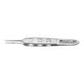 Integra York Pa, Inc -Padgett Bishop-Hartman Iris Tissue Forcep 3-1/4" Stainless Steel Each PM-4809