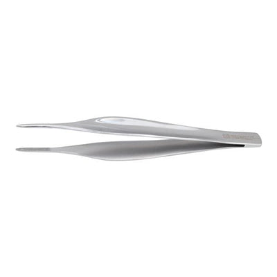 Miltex-Integra Miltex -Feilchenfeld Splinter Forcep Straight 4-1/2" Stainless Steel Autoclavable Each 6-318
