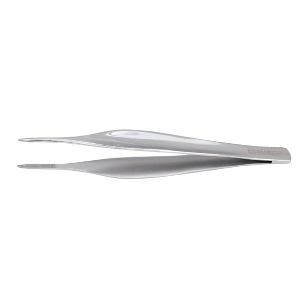 Miltex-Integra Miltex -Feilchenfeld Splinter Forcep Straight 4-1/2" Stainless Steel Autoclavable Each 6-318