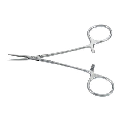 Miltex-Integra Miltex -Halsted Mosquito Hemostatic Forcep Straight 5" Stainless Steel Autoclavable Each 7-8