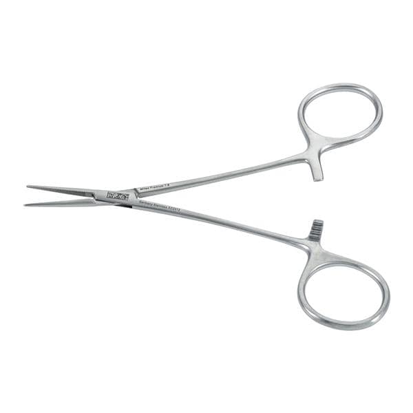 Miltex-Integra Miltex -Halsted Mosquito Hemostatic Forcep Straight 5" Stainless Steel Autoclavable Each 7-8