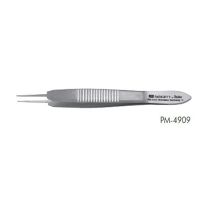 Integra York Pa, Inc -Padgett Castroviejo Suture Forcep 4-1/4" Stainless Steel Autoclavable Each PM-4908