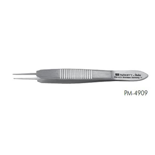 Integra York Pa, Inc -Padgett Castroviejo Suture Forcep 4-1/4" Stainless Steel Autoclavable Each PM-4908