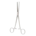 Integra York Pa, Inc -Rochester-Ochsner Hemostatic Forcep Straight 9" Stainless Steel Autoclavable Each 7-156
