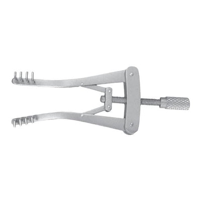 Integra York Pa, Inc -Padgett Alm Retractor 2-3/4x2" Stainless Steel Each PM-5750