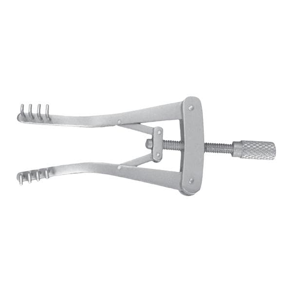 Integra York Pa, Inc -Padgett Alm Retractor 2-3/4x2" Stainless Steel Each PM-5750