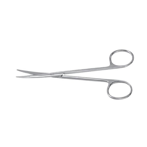 Integra York Pa, Inc -Padgett Ragnell Undermining Scissors Half Curve 5-1/8" Blunt Stainless Steel Each PM-6541