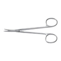 Integra York Pa, Inc -Padgett Plastic Surgery & Suture Scissors Curved 4-3/4" Stainless Steel Autoclavable Reusable Each PM-6760
