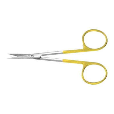 Integra York Pa, Inc -Padgett SuperCut Iris Scissors Straight 4-1/2" Tungsten Carbide Each PM-6815TC