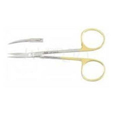 Integra York Pa, Inc -Padgett SuperCut Iris Scissors Curved 4-1/2" Tungsten Carbide Each PM-6816TC