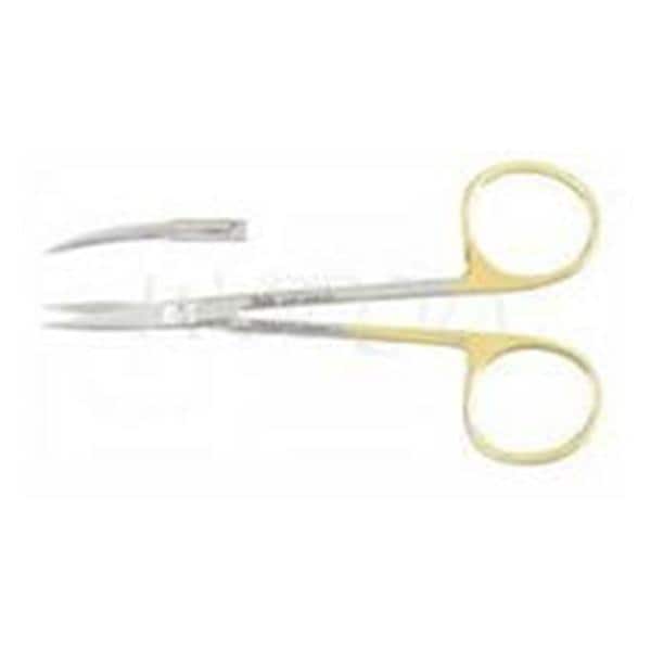 Integra York Pa, Inc -Padgett SuperCut Iris Scissors Curved 4-1/2" Tungsten Carbide Each PM-6816TC