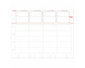 PDC Durasoft® Tendercare® Laser Label with Holes, Tamper Evident, White, 16 Labels per Sheet, 2 Packs of 250 Sheets per Case | 9531W-11-PDM