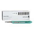 Integra York Pa, Inc -Disposable Safety Scalpel #15 Steel Sterile 4-515