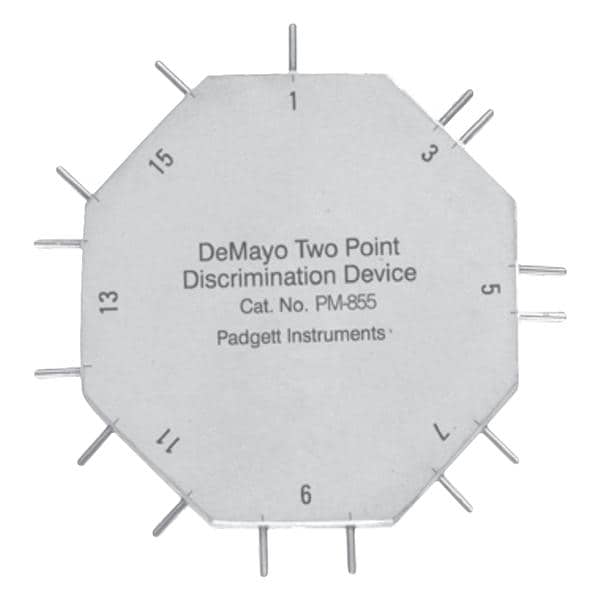 Integra York Pa, Inc -Padgett DeMayo Discrimination Device Stainless Steel Each PM-855