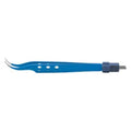 Integra York Pa, Inc -Padgett Jewelers Stainless Steel/Insulated/Bipolar Forcep Curved Each PM-9425