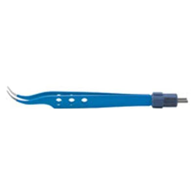 Integra York Pa, Inc -Padgett Jewelers Stainless Steel/Insulated/Bipolar Forcep Curved Each PM-9425