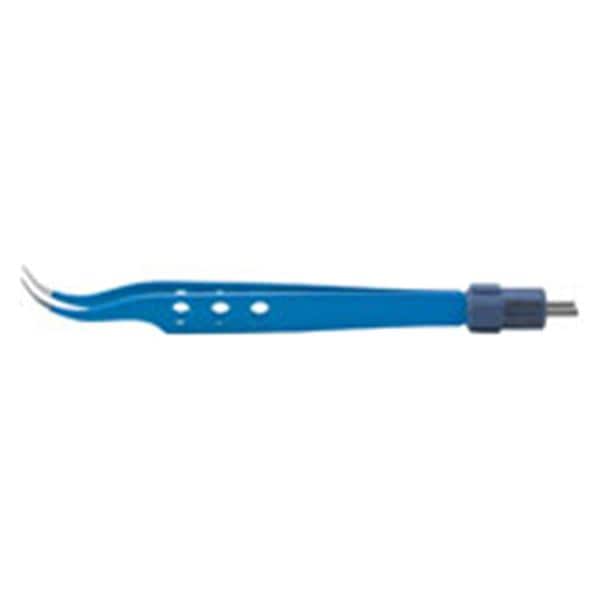Integra York Pa, Inc -Padgett Jewelers Stainless Steel/Insulated/Bipolar Forcep Curved Each PM-9425