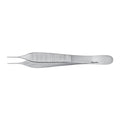Miltex-Integra Miltex - Meister-Hand Adson Dressing Forcep 4-3/4" Stainless Steel Autoclavable EachMH17-2510
