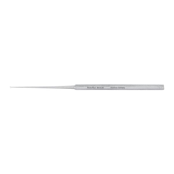 Miltex-Integra Miltex -Meister-Hand Buck Ear Curette 6-1/2" Stainless Steel Each MH19-280