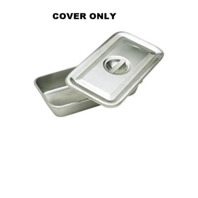 Miltex-Integra Miltex -Instrument Tray Cover 10" Stainless Steel Each 3-949