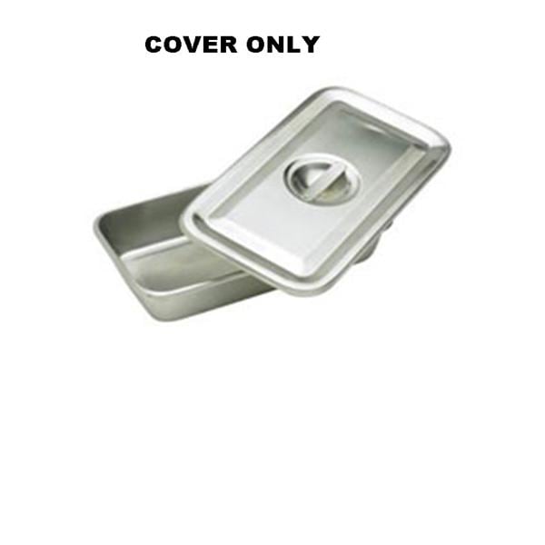Miltex-Integra Miltex -Instrument Tray Cover 10" Stainless Steel Each 3-949