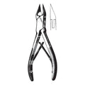 Miltex-Integra Miltex -Liston Bone Cutting Forcep Straight Narrow Blade 5-1/2" Stainless Steel Each 40-1308