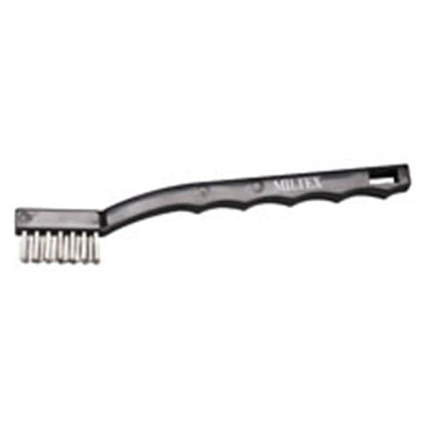 Miltex-Integra Miltex -Bur Cleaning Brush Stainless Steel Bristles Each 953-2703