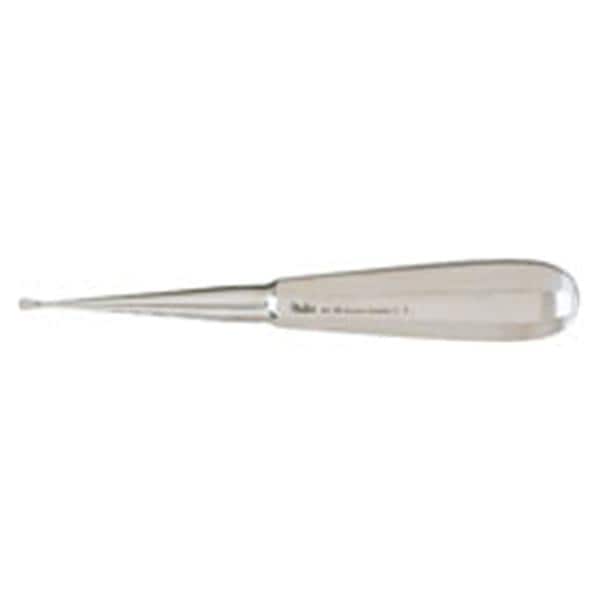 Miltex-Integra Miltex -Bone Curette Size 1 Molt Single End Stainless Steel Each 61-10