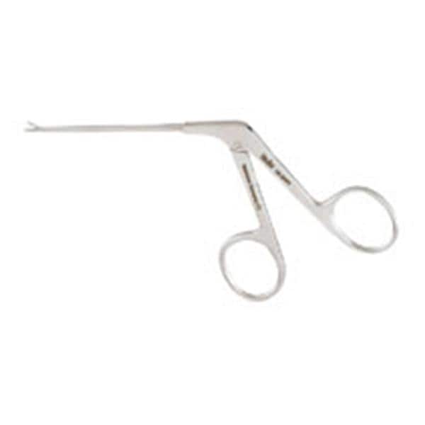 Miltex-Integra Miltex -Micro Alligator Forcep 3-1/4" Stainless Steel Autoclavable Each 19-2081