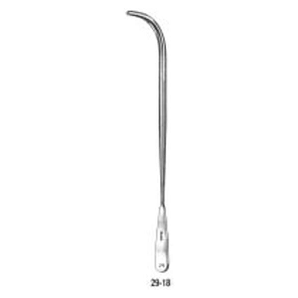 Integra York Pa, Inc -Walther Urethral Sound 11" Stainless Steel Each 29-18-16